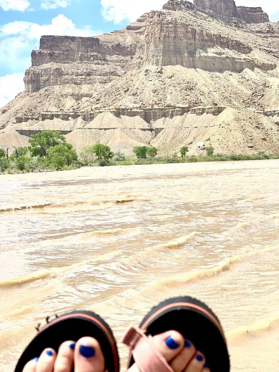 Green River Kayaking & Rafting