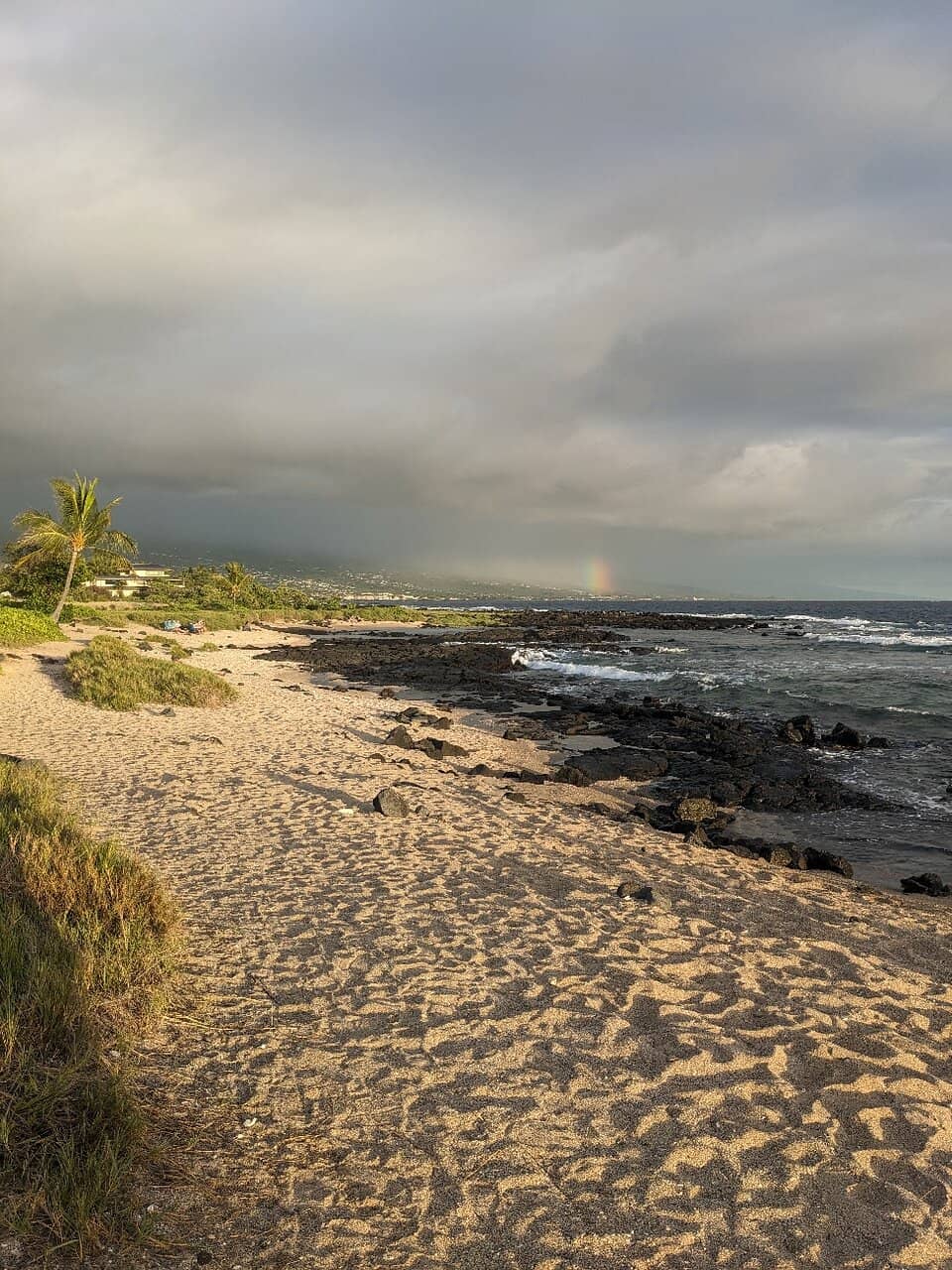 White Sand Beach