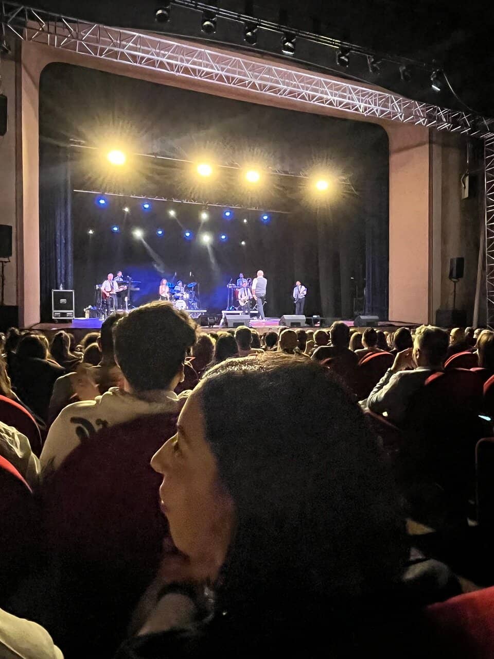 Musical Spectacles