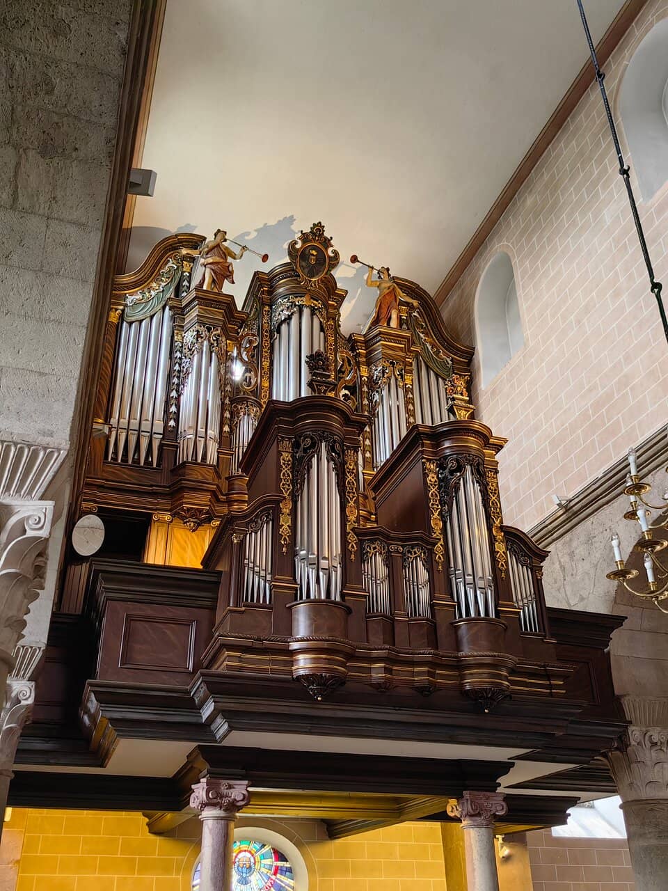 Onimus Baroque Organ