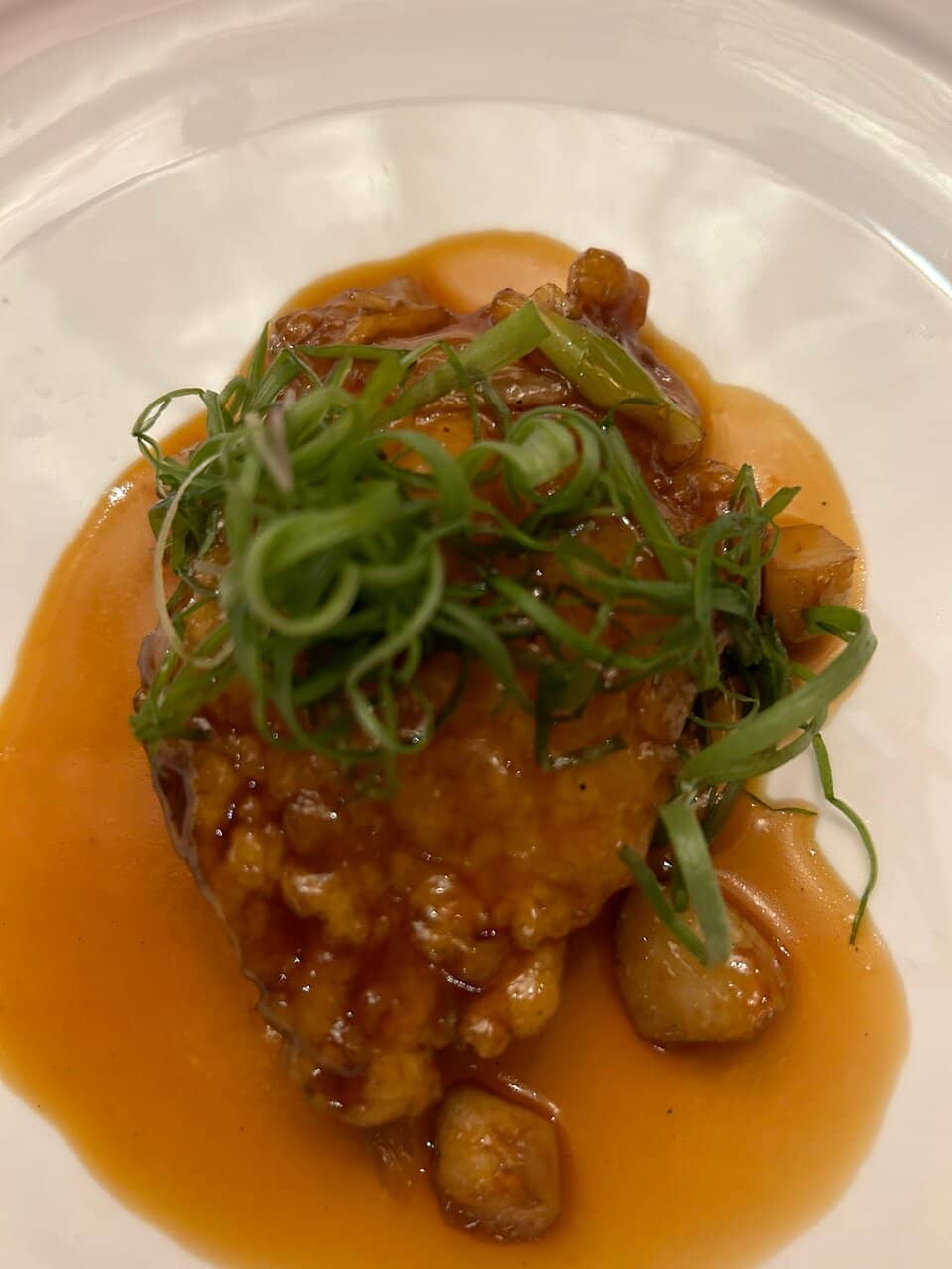 Modern Chinese Cuisine
