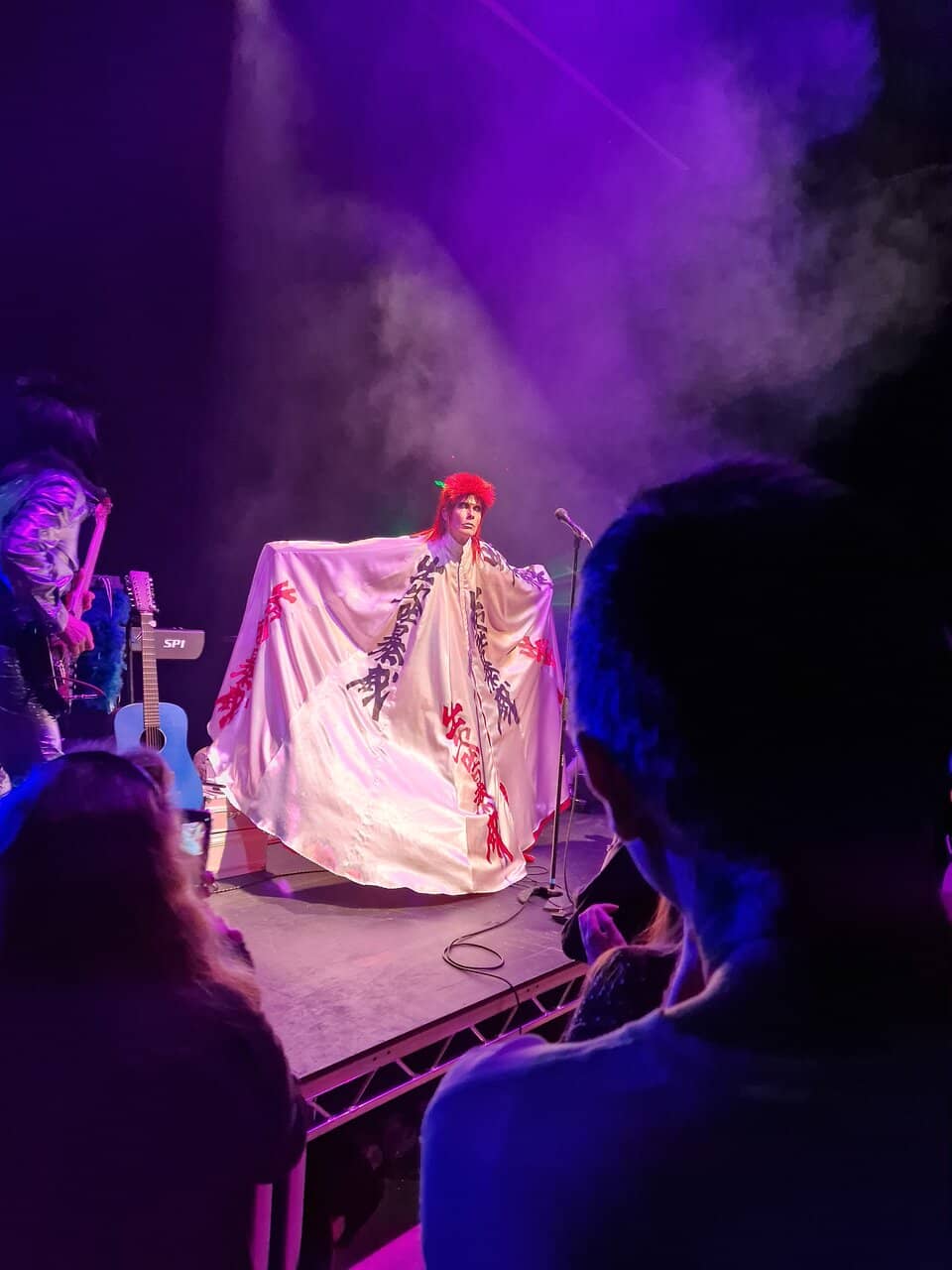 Intimate Theatre Experience