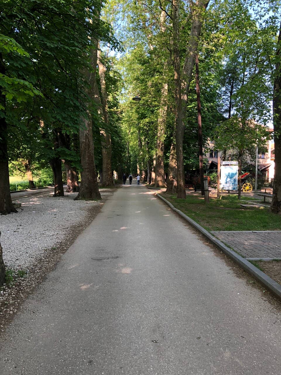 The Grand Promenade