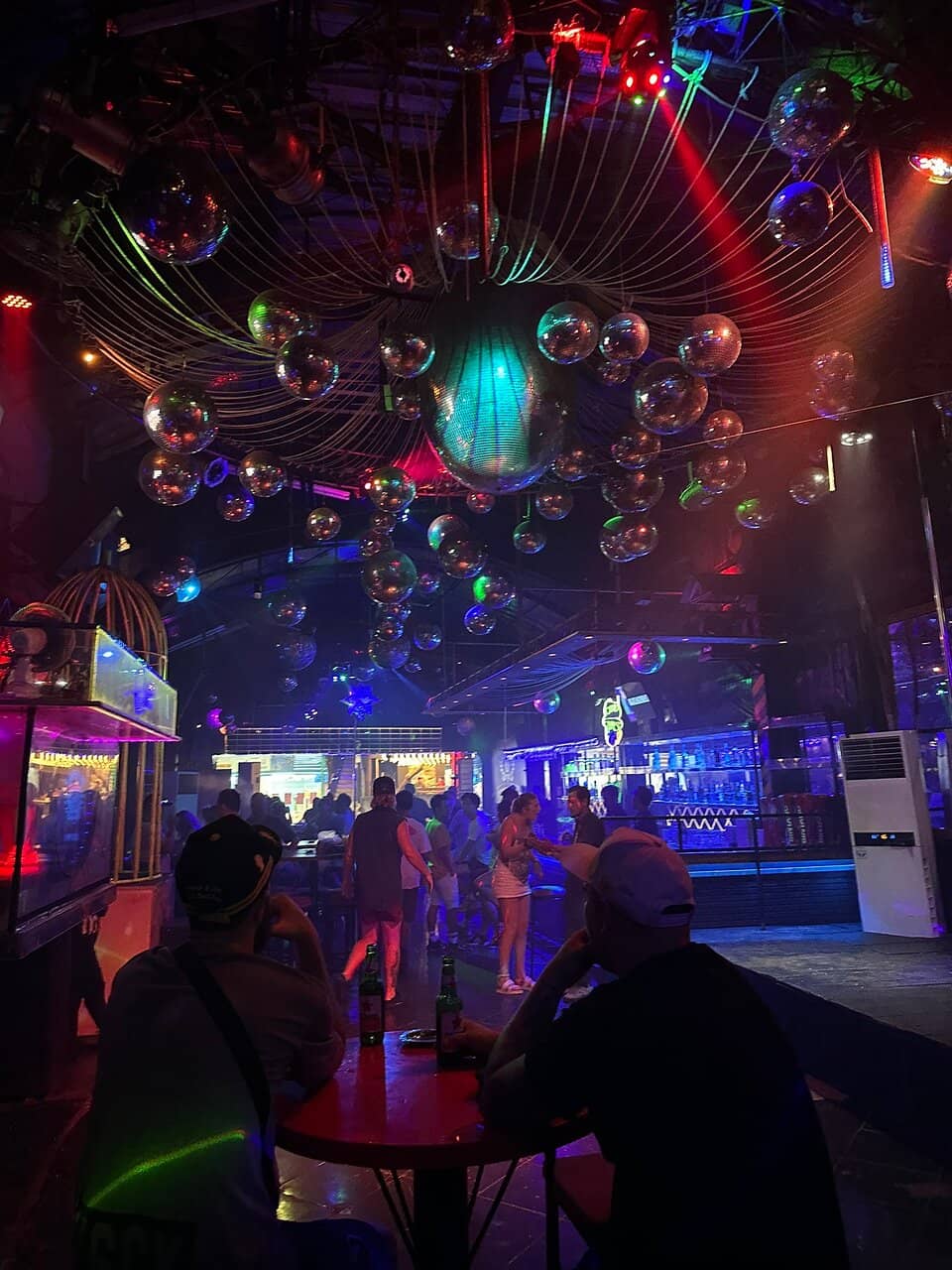 The Dance Floor