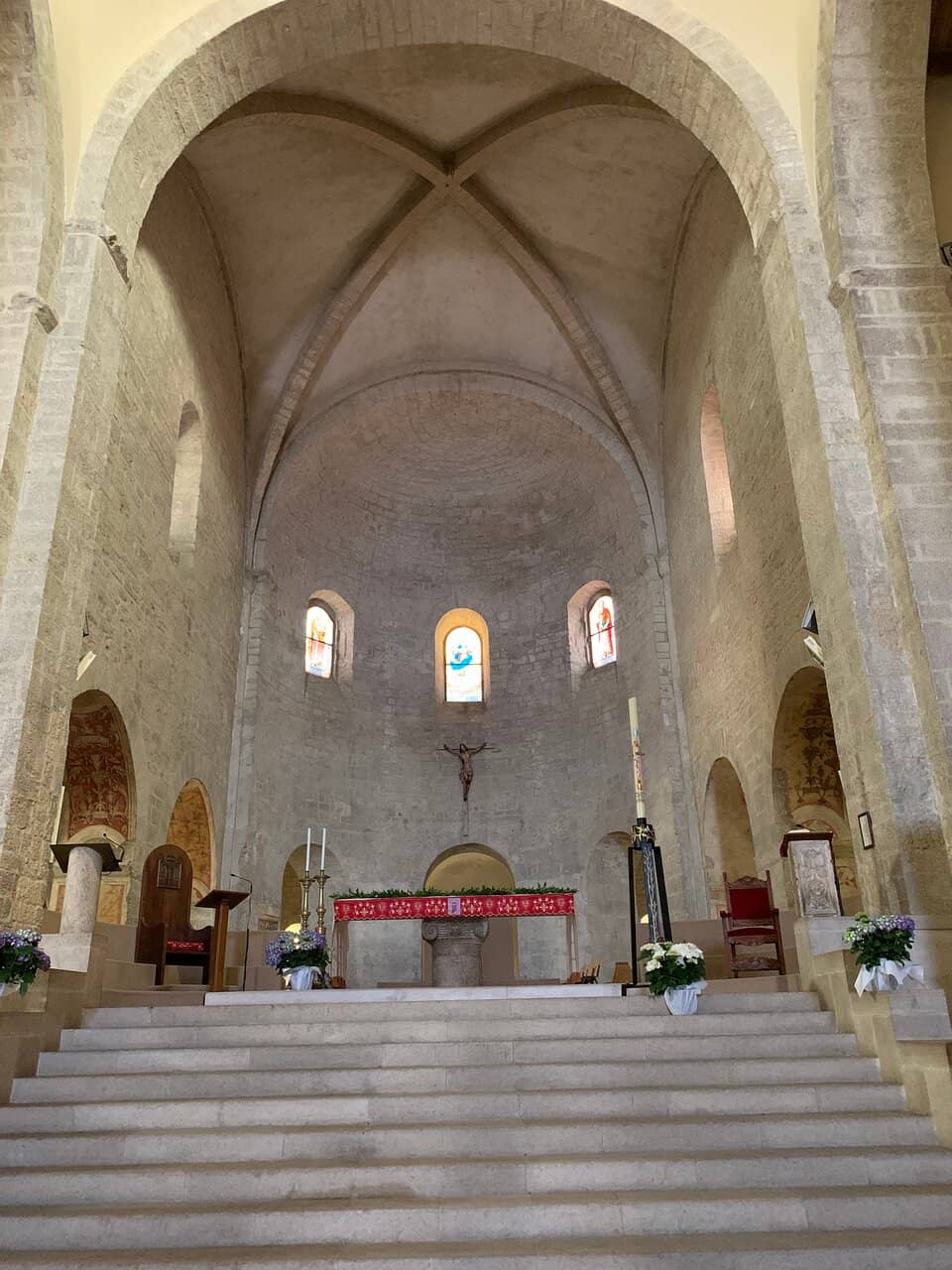 Bradano Valley Views