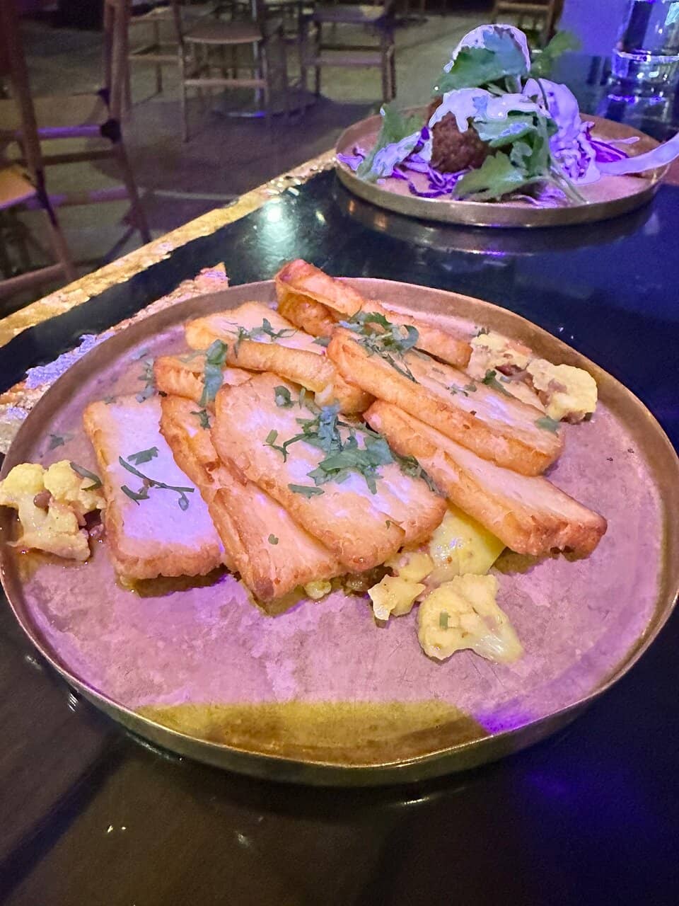 Exceptional Hummus and Mezzes