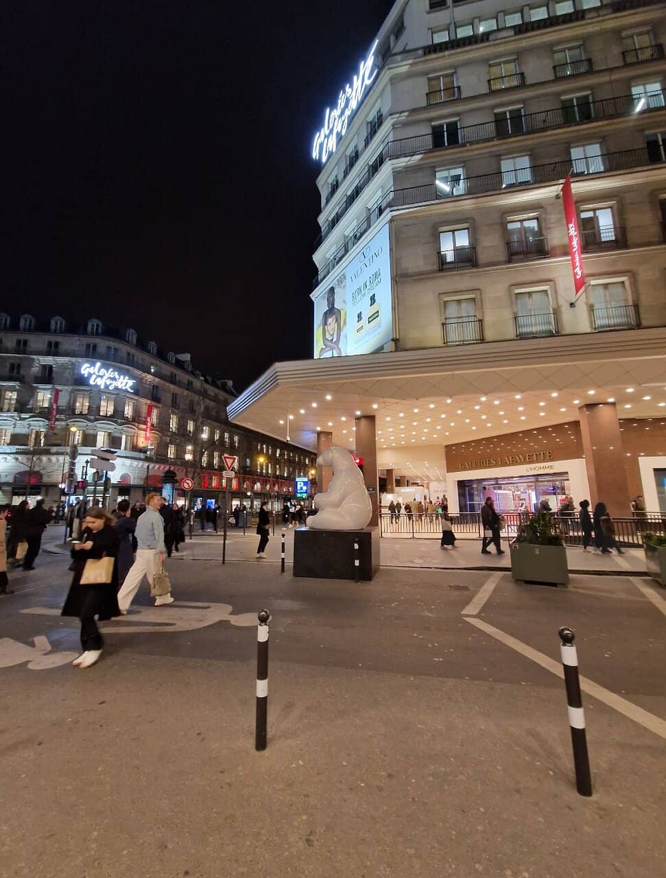 Haussmannian Architecture