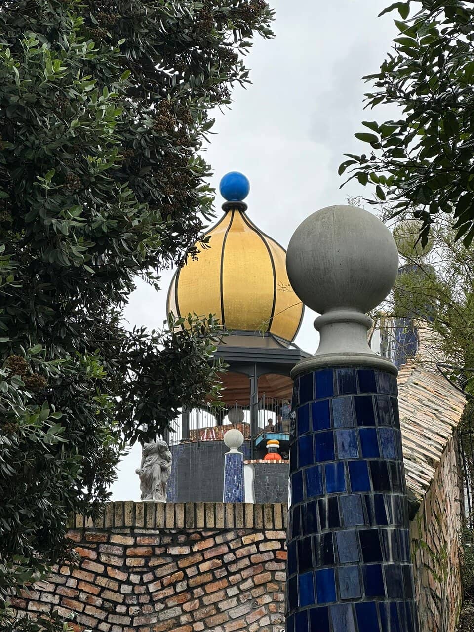 Hundertwasser Art Centre