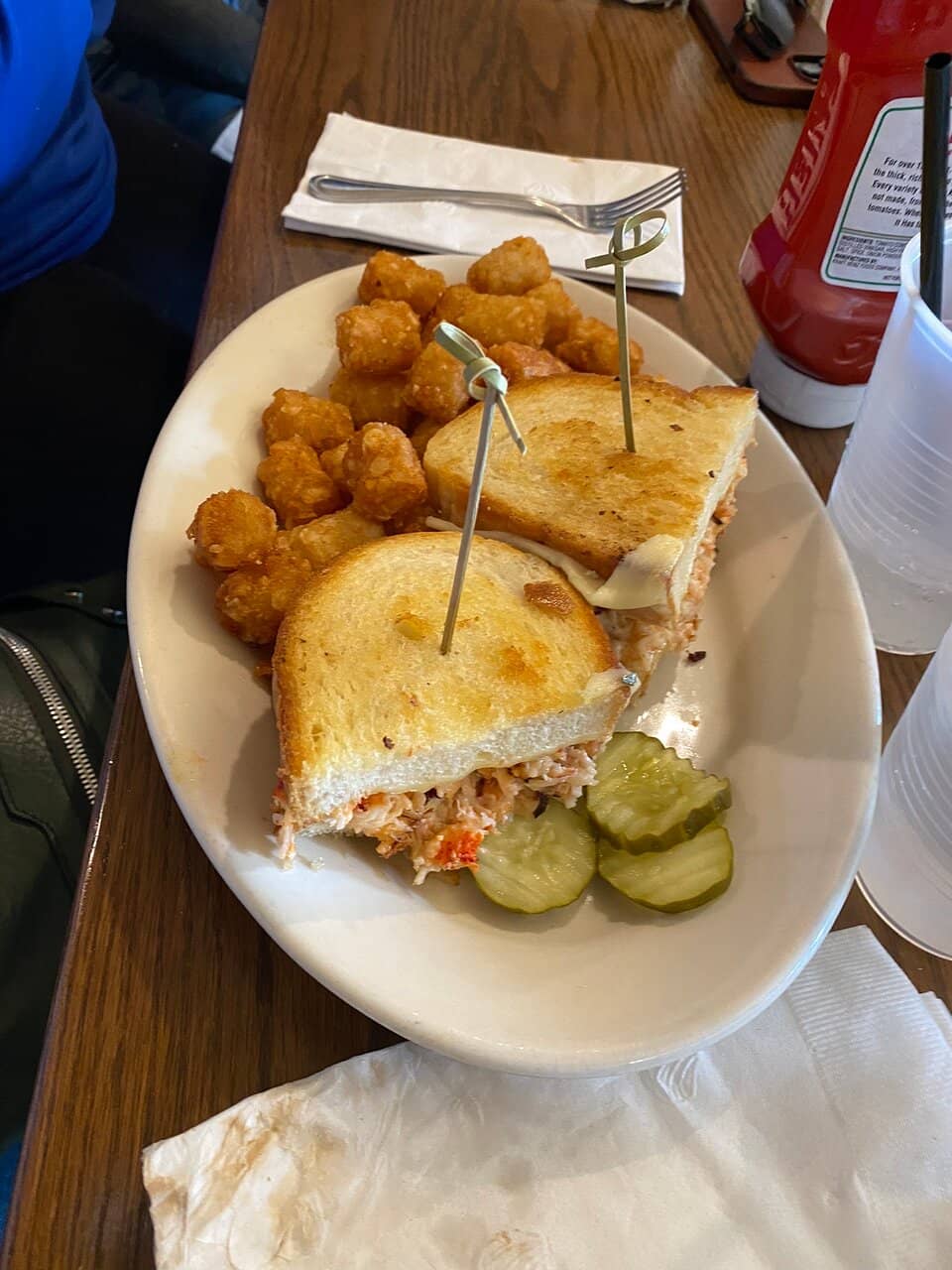 Extensive Whiskey Selection