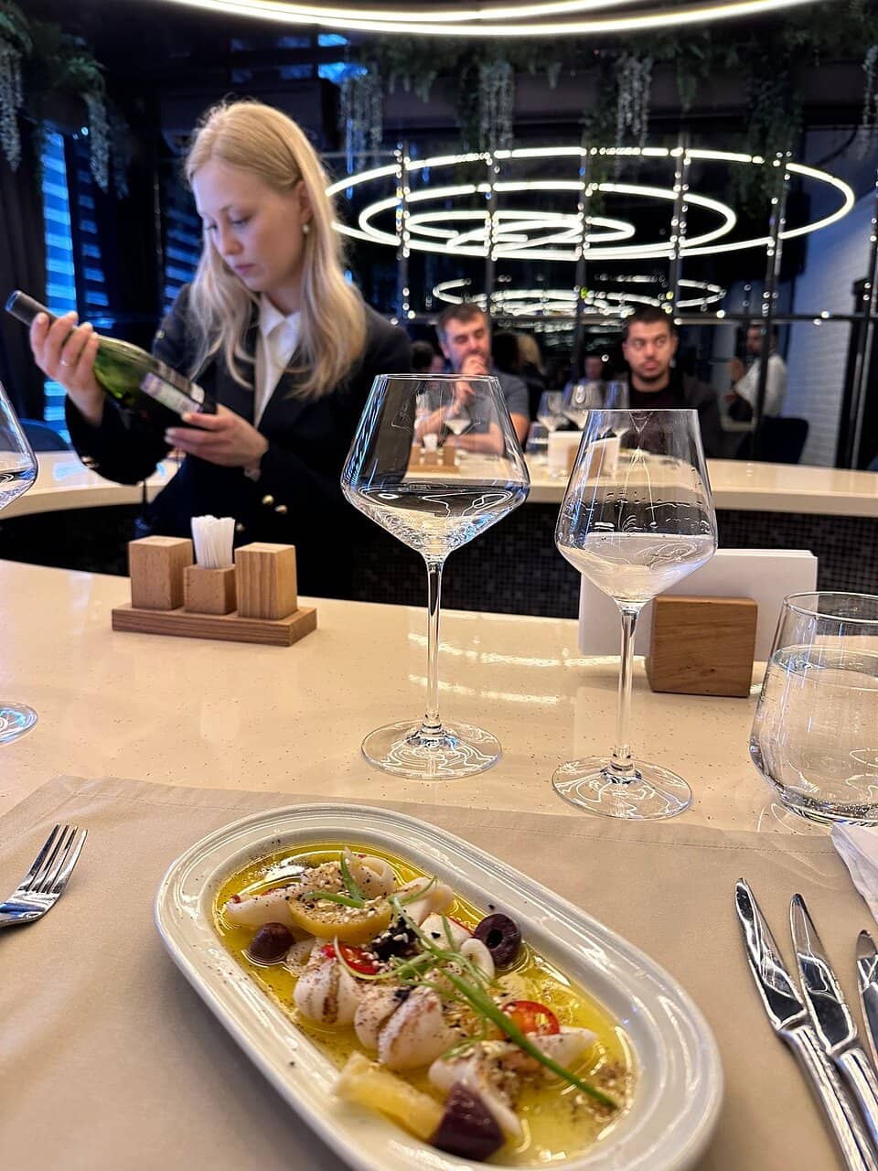 Gastro-Pairing Delights