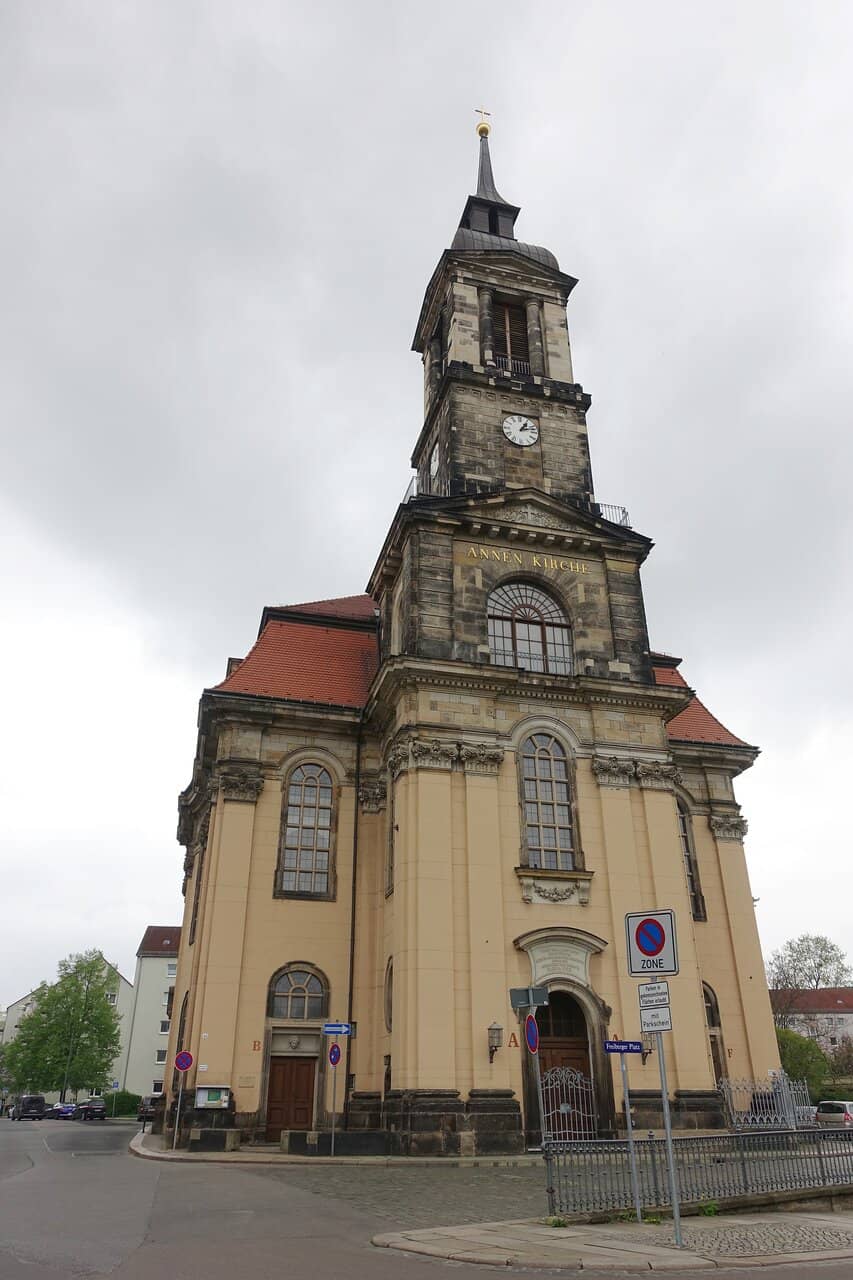 Baroque Exterior