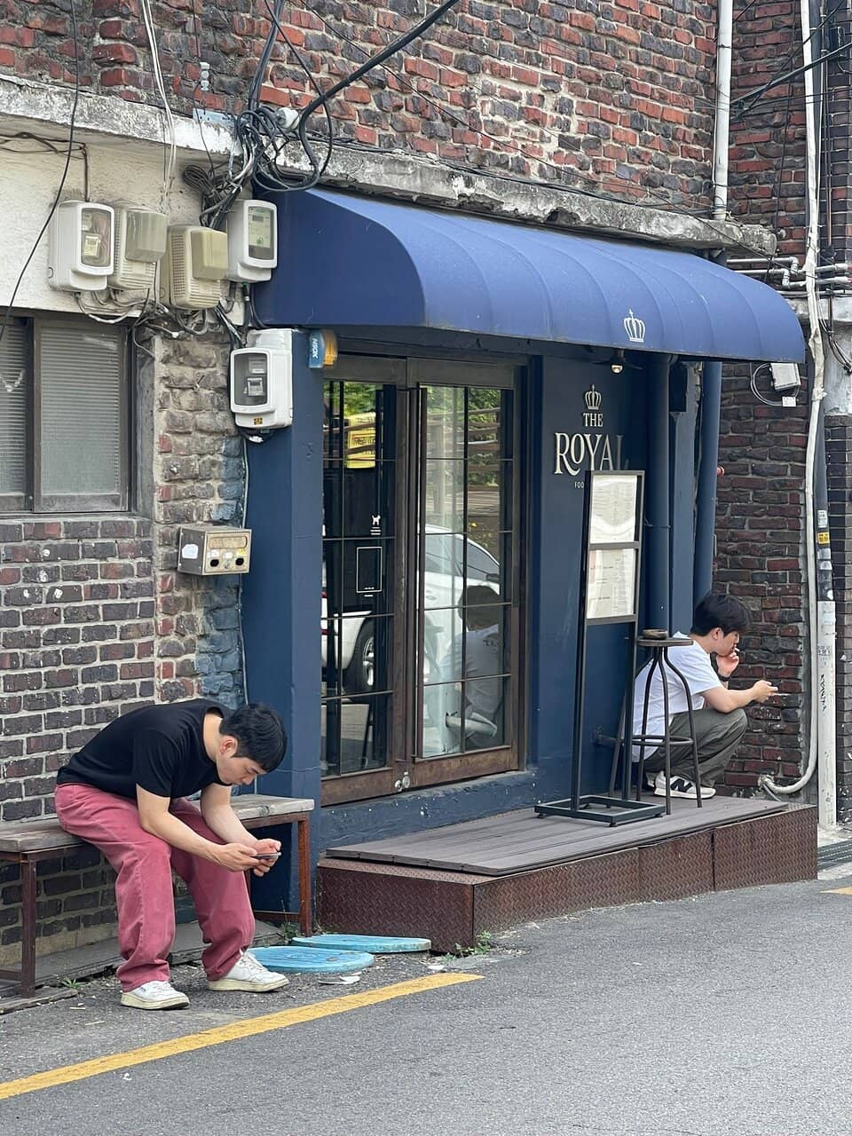 Artistic Alleys & Murals