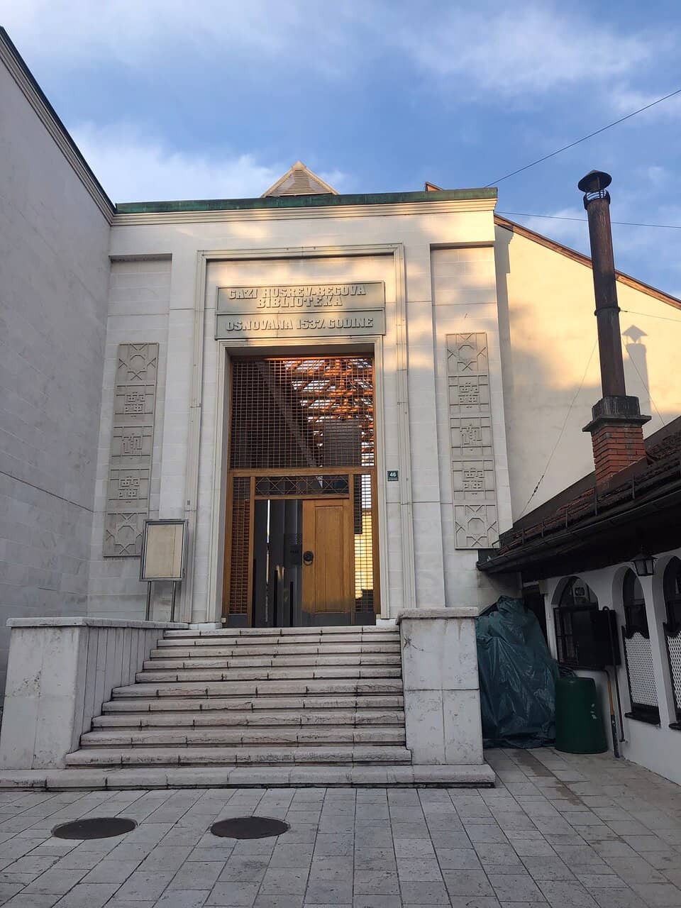 Gazi Husrev-beg Mosque