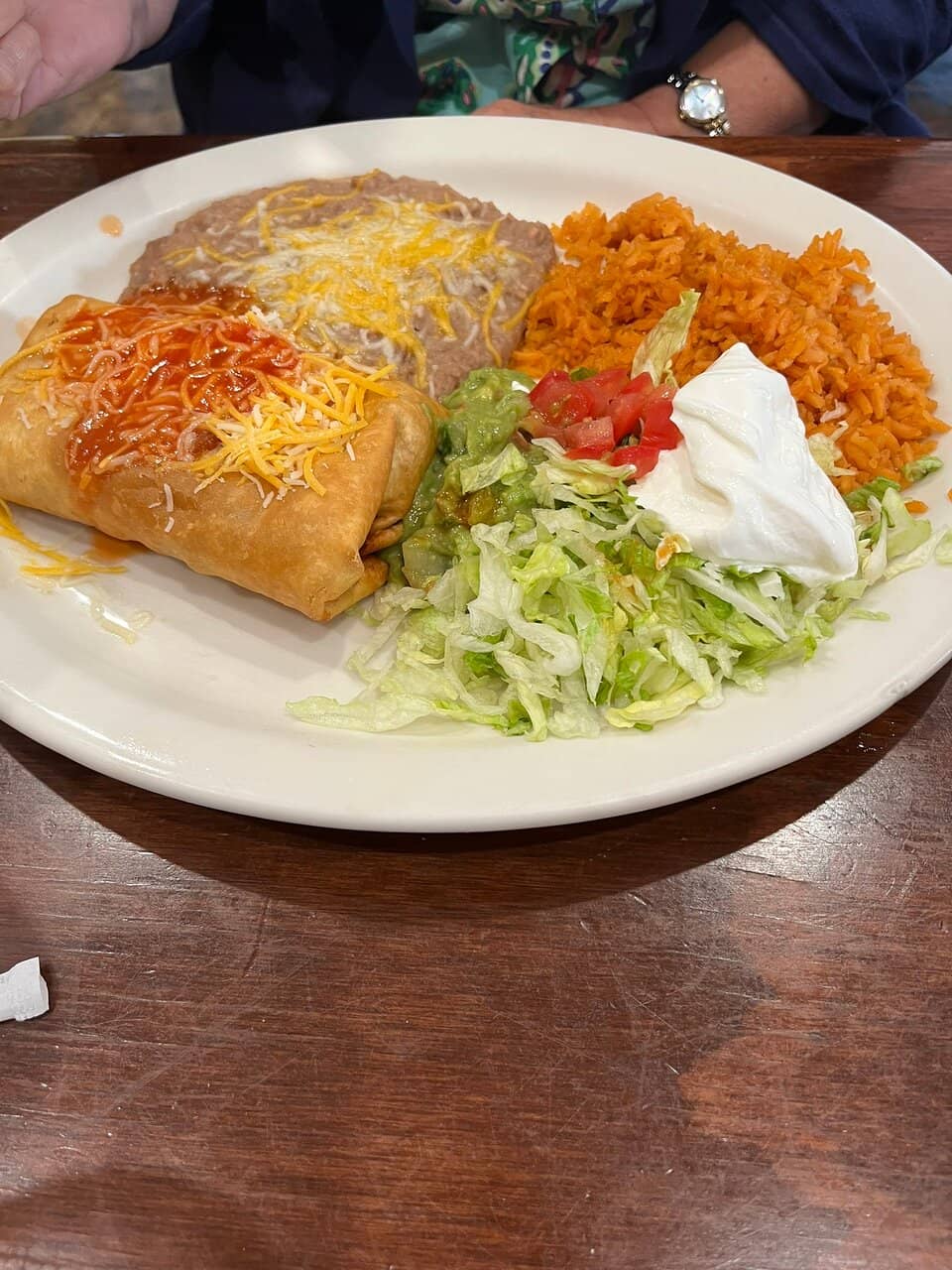 Savory Margaritas and Delightful Desserts