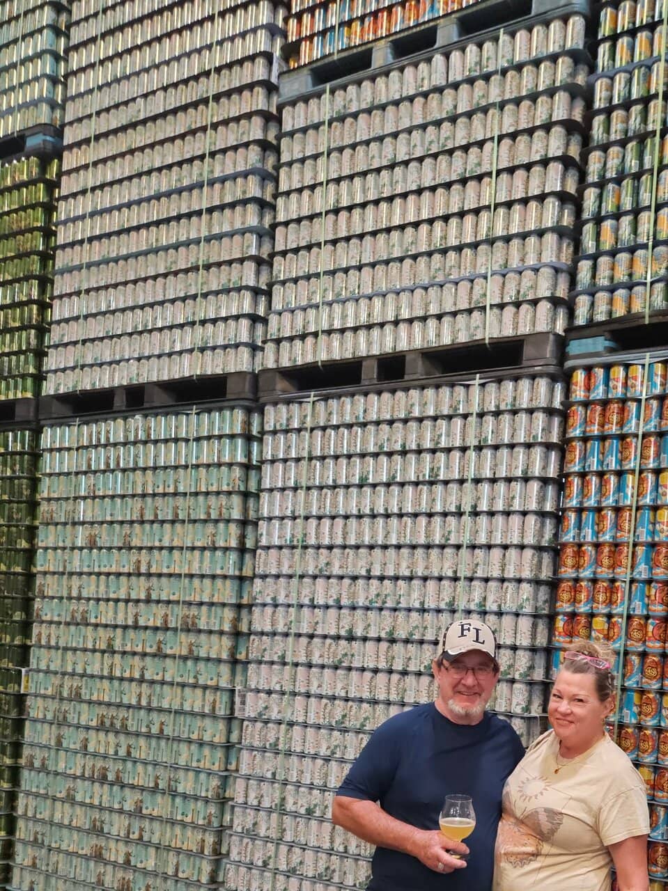 Brewery Tours