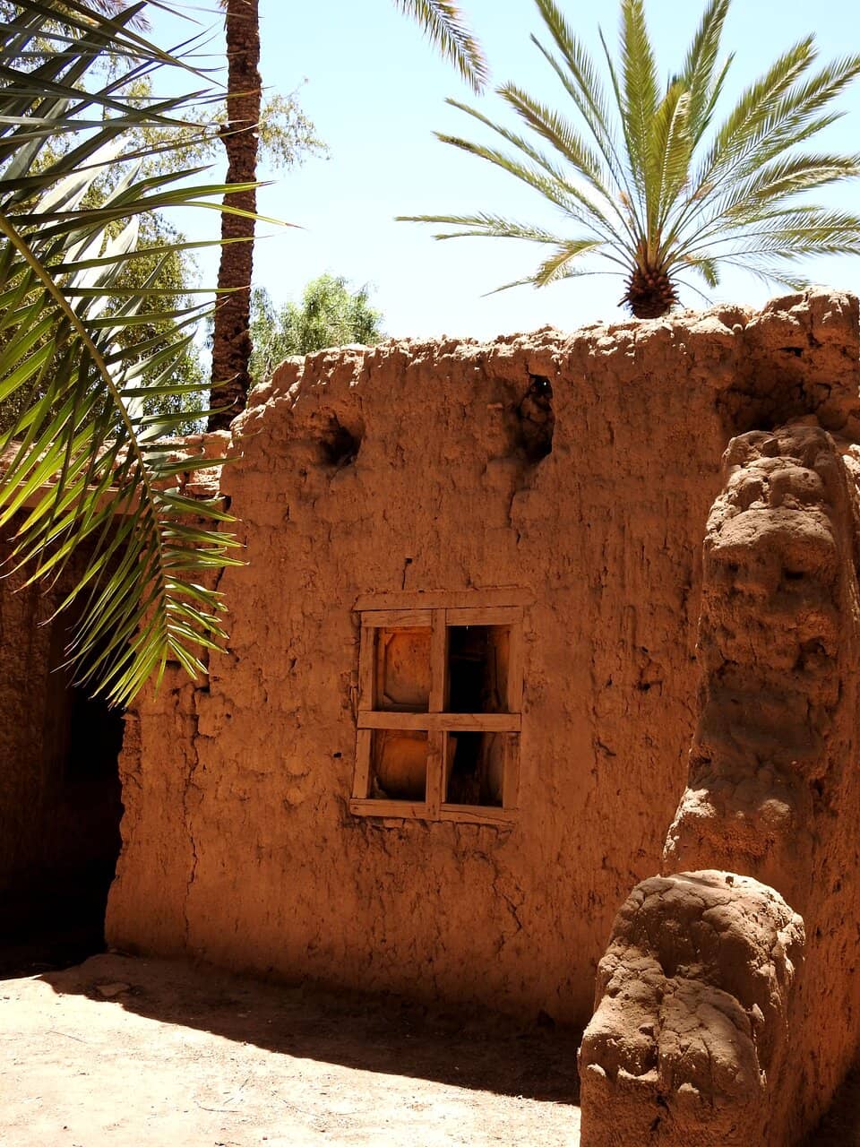 Ancient Agricultural Heart