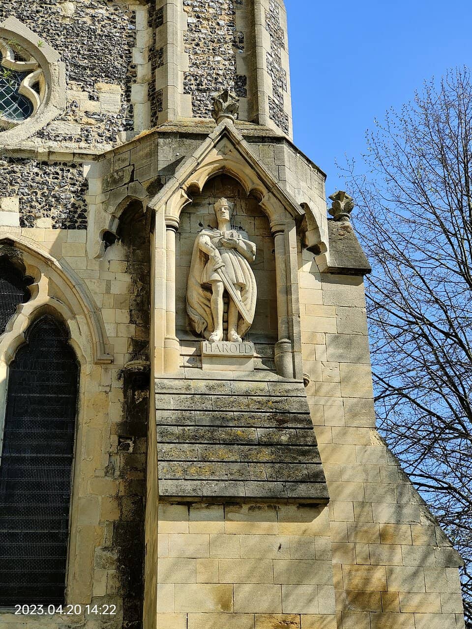 Vertical photo