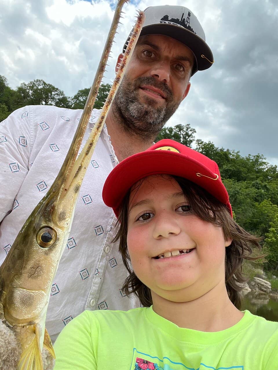 Hiking and Biking Trails