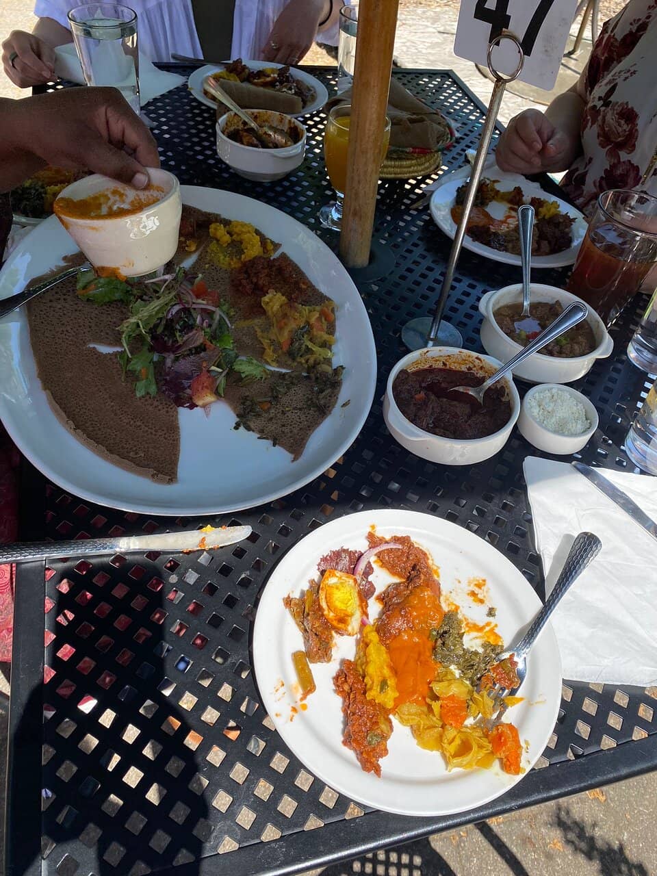 Resilience and Rebirth