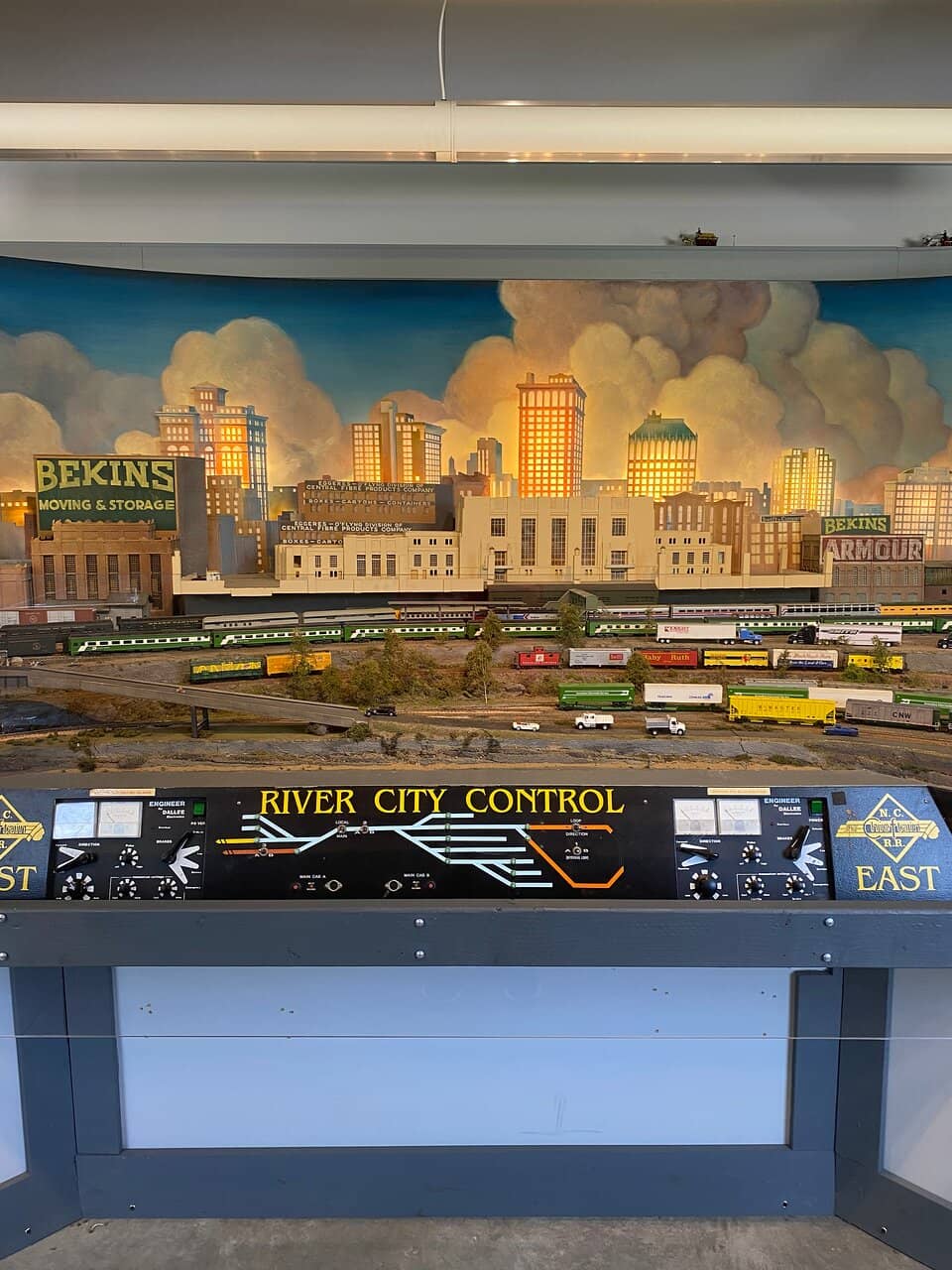 WWII Holocaust Exhibit