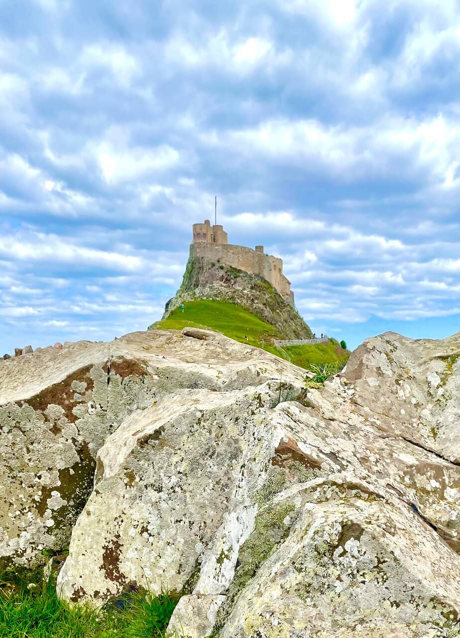 Lindisfarne Priory