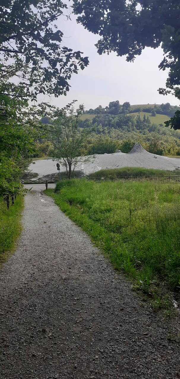 Unique Geological Landscape