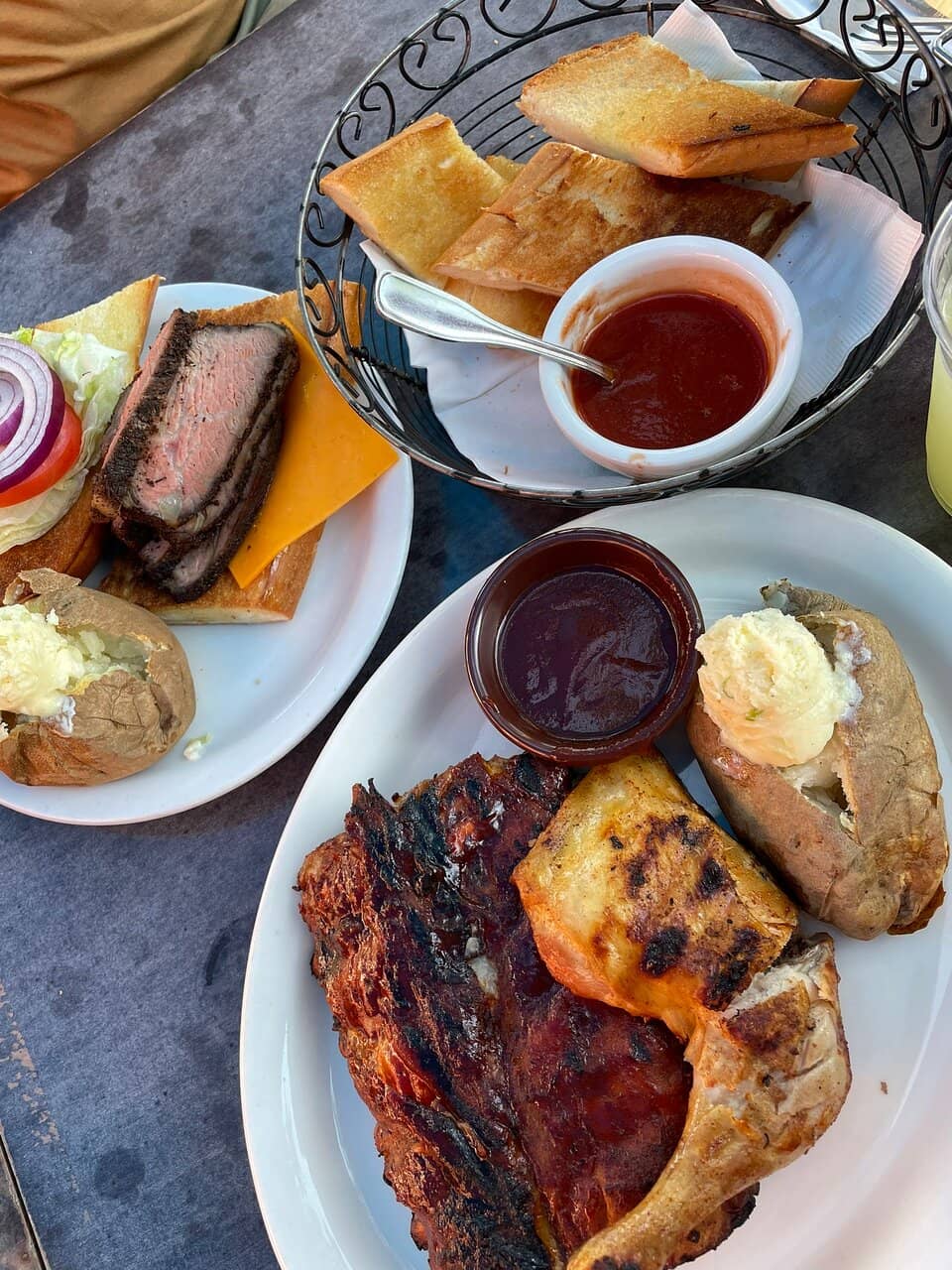 Lively Sports Bar Vibe