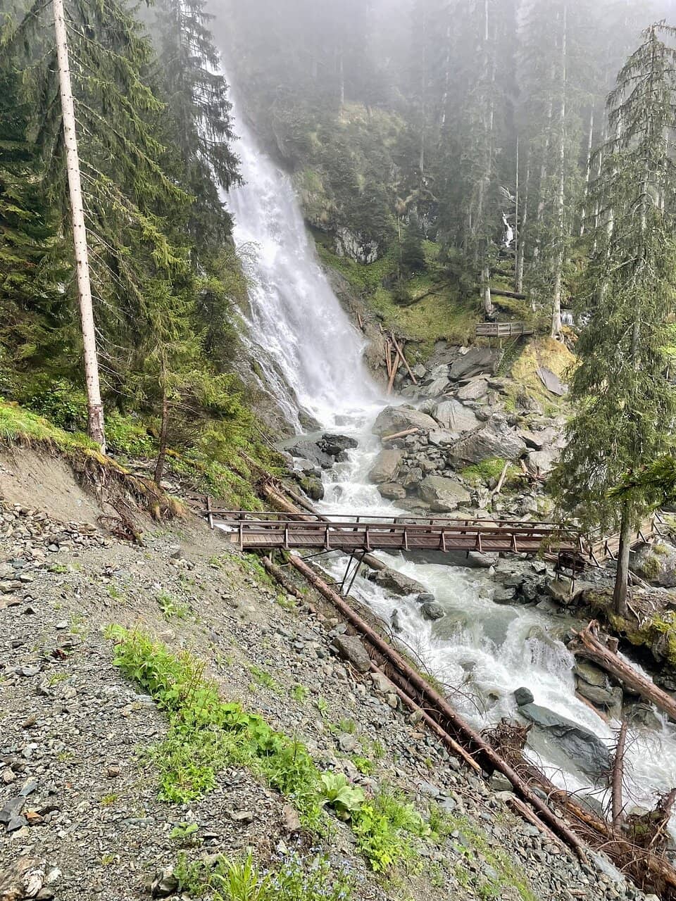Sintersbacher Wasserfall