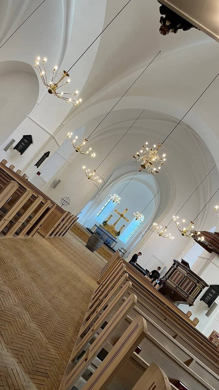 Peaceful Interior