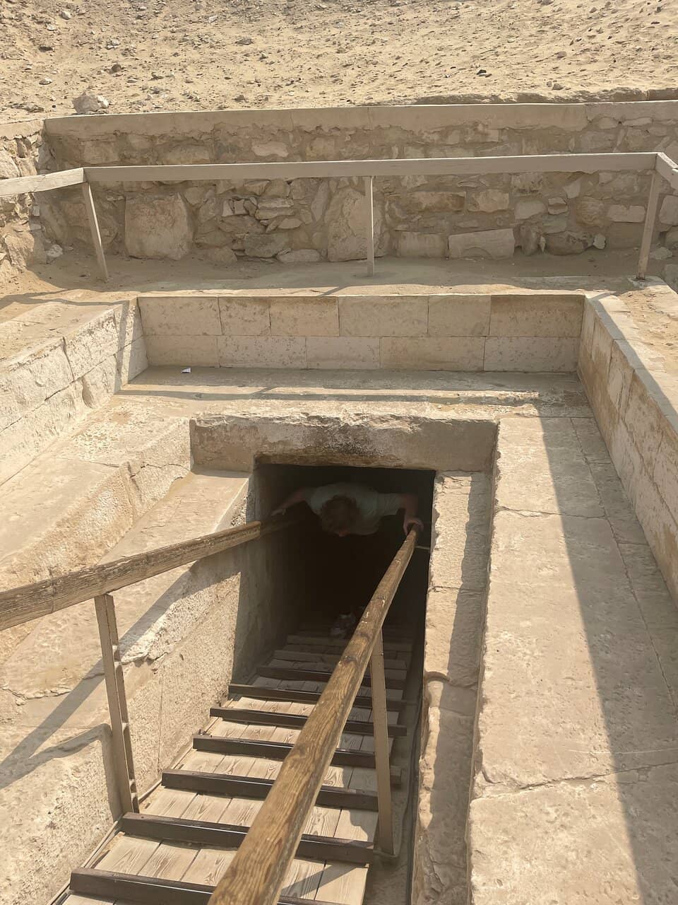 Saqqara Necropolis