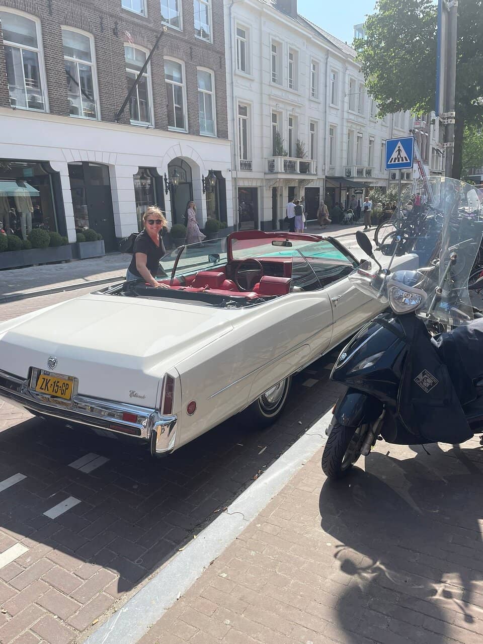 Luxury Car Spotting