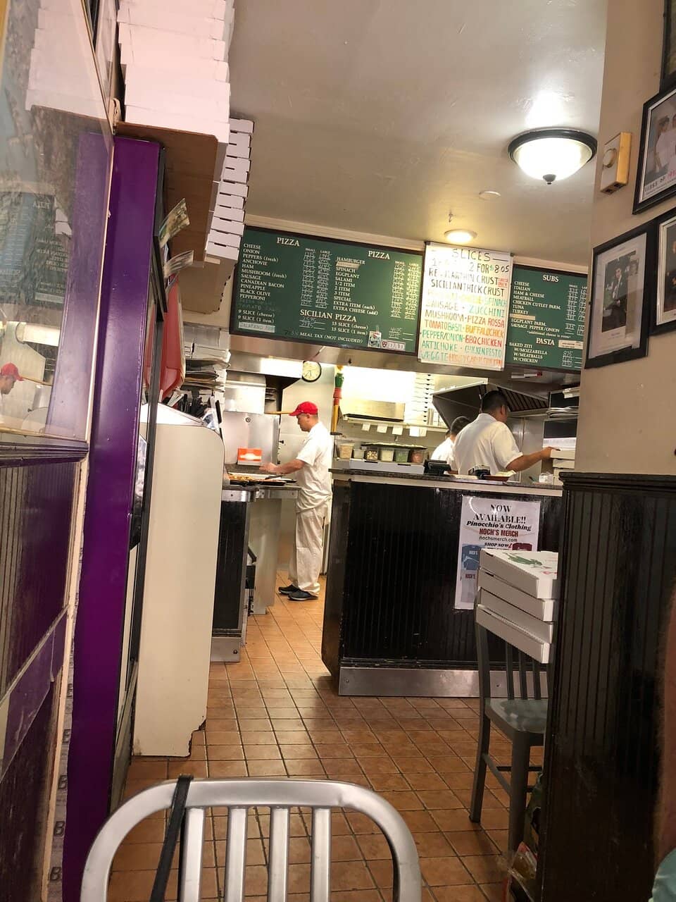 Cozy Atmosphere & Great Service