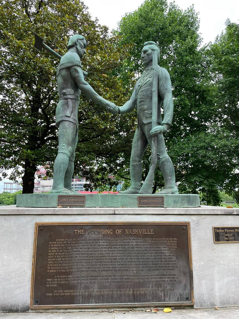 Historical Markers