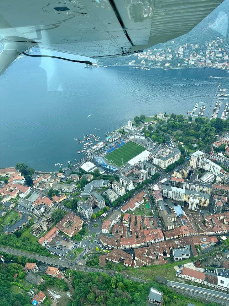 Seaplane Watching