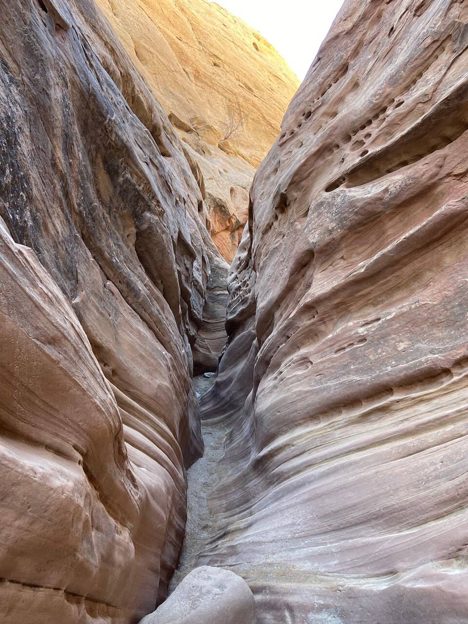 Family-Friendly Slot Canyon