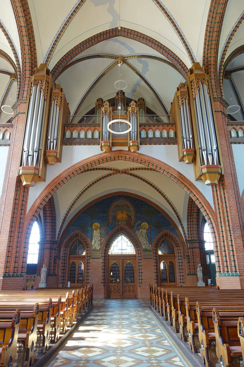 Neo-Gothic Architecture