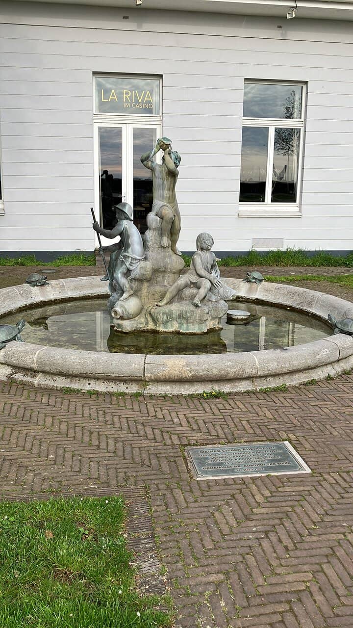 Romantic Riverside Strolls