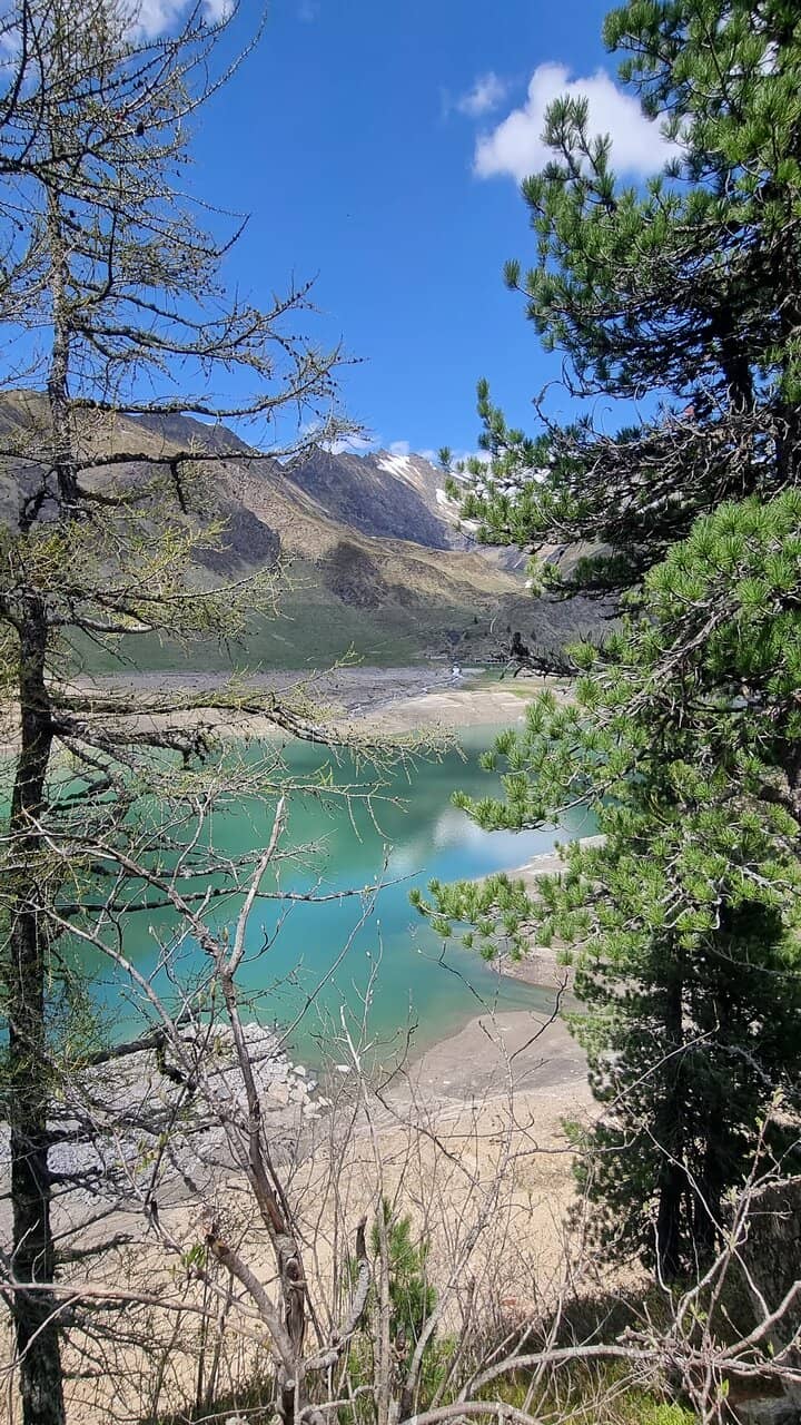 Lake Ritom