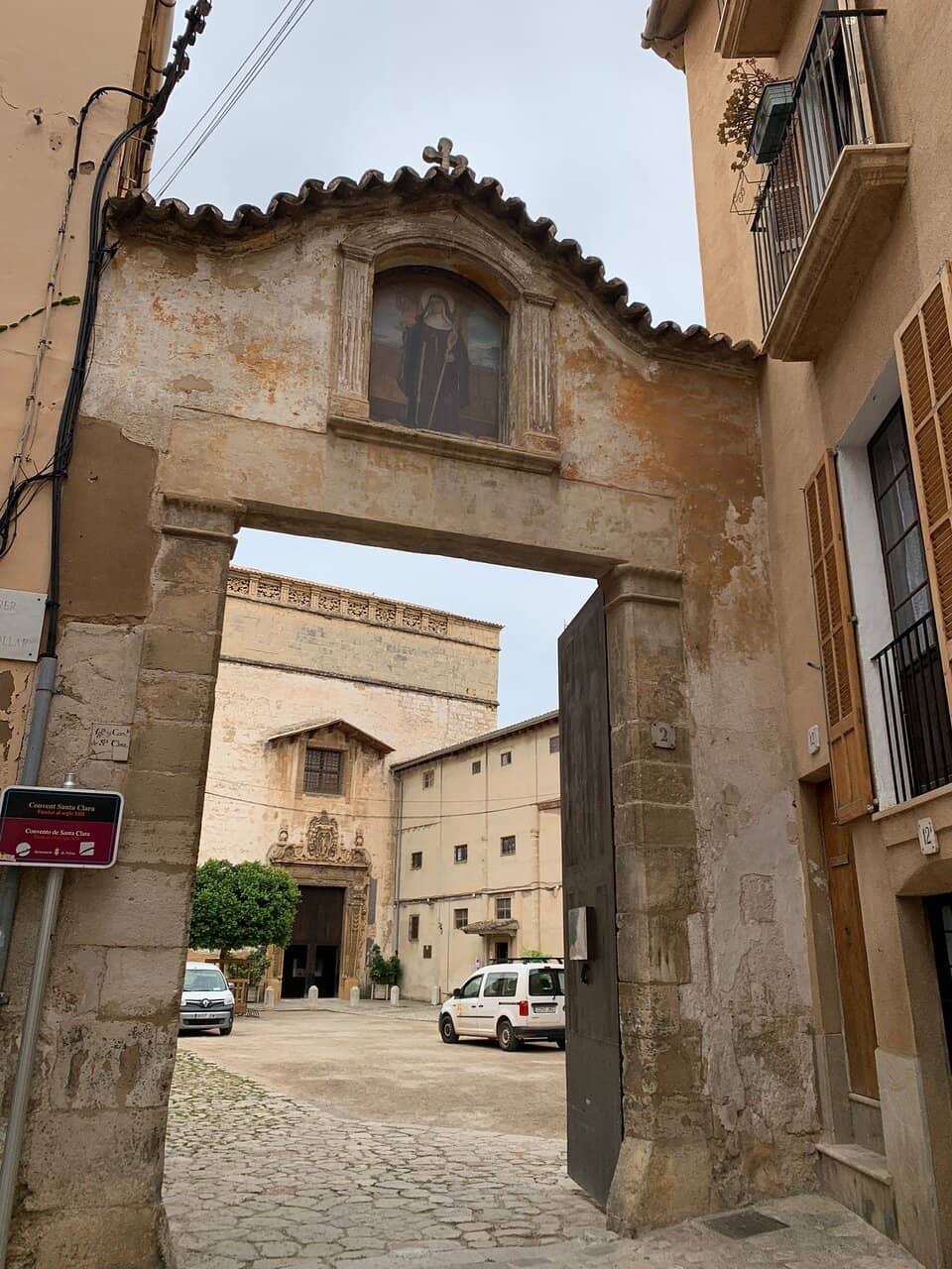Cloistered Nuns' Handicrafts