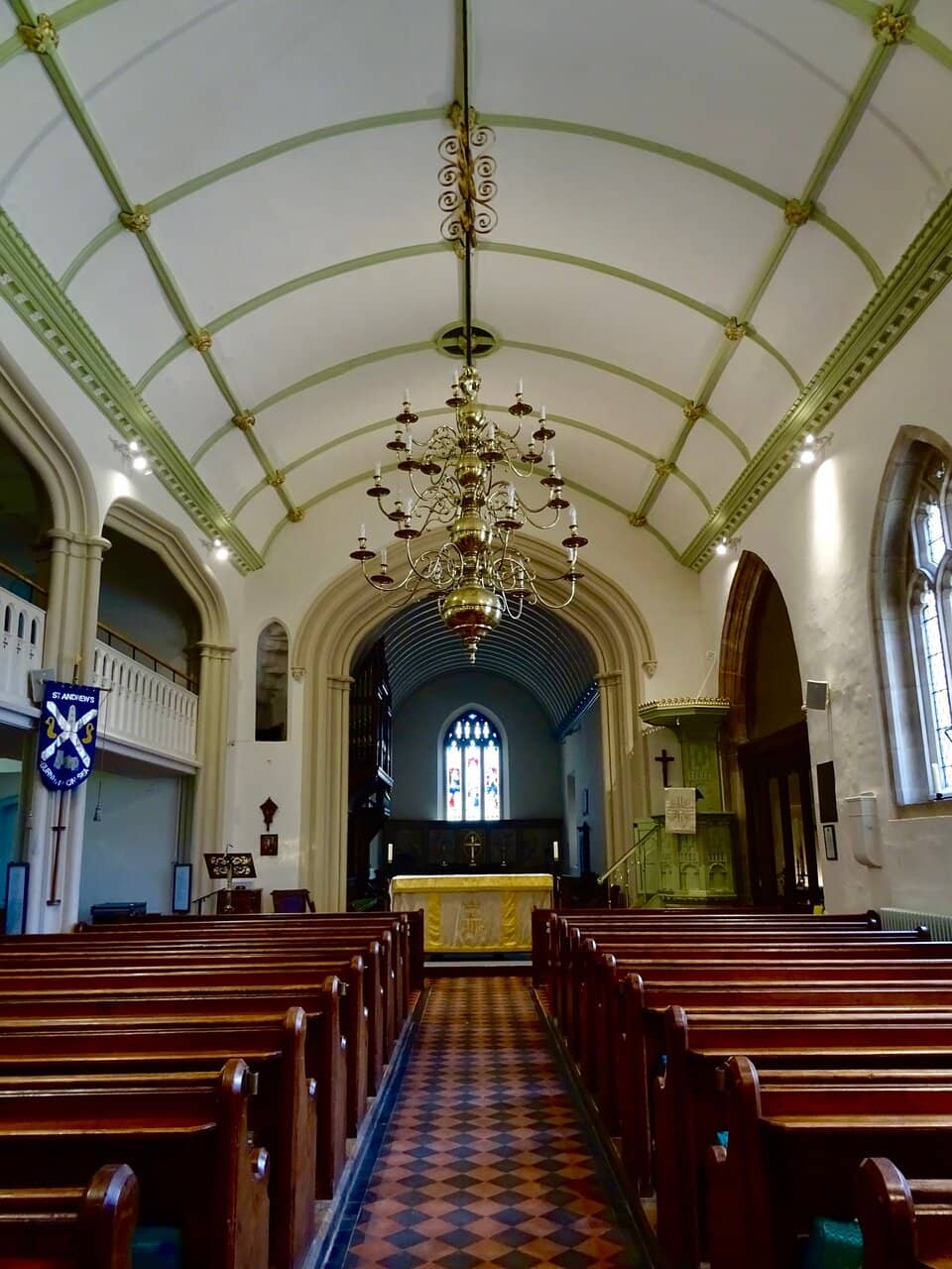 Stained Glass Windows