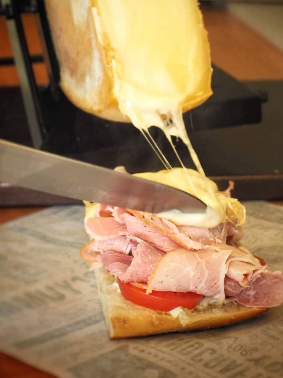 Gourmet Sandwiches