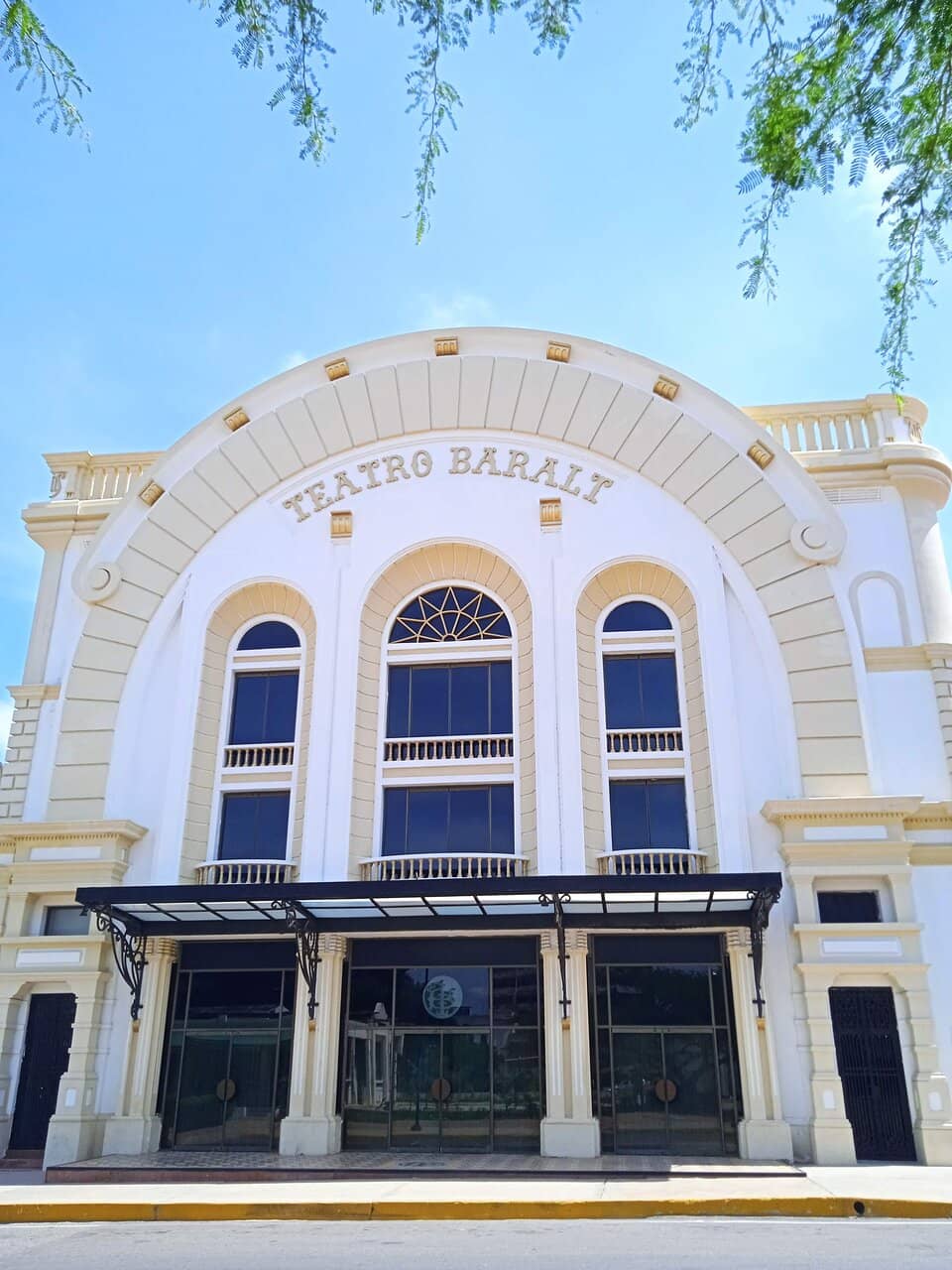 Architectural Facade