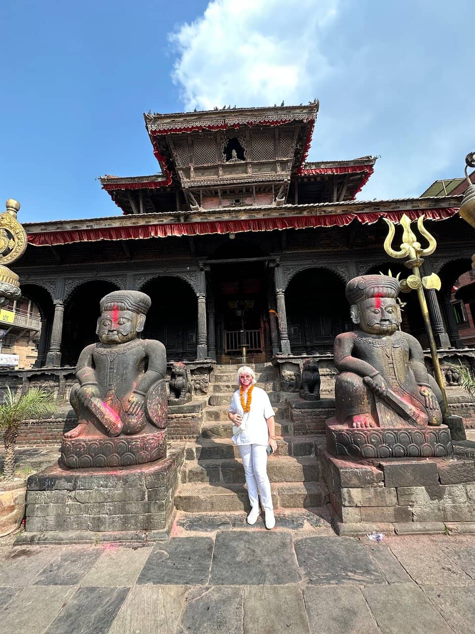 Bagh Chal in Bhaktapur