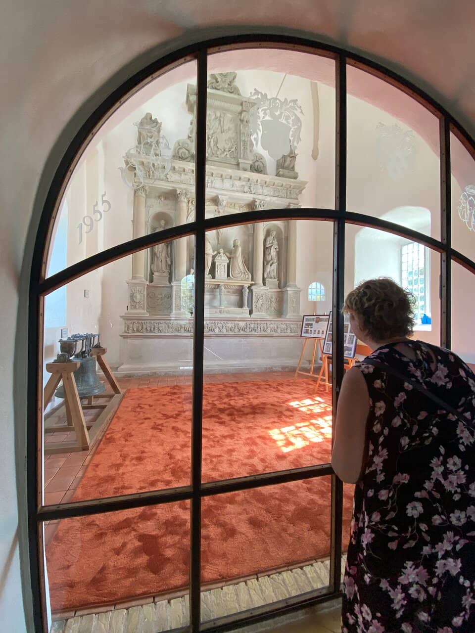 Castle Adjacent Serenity