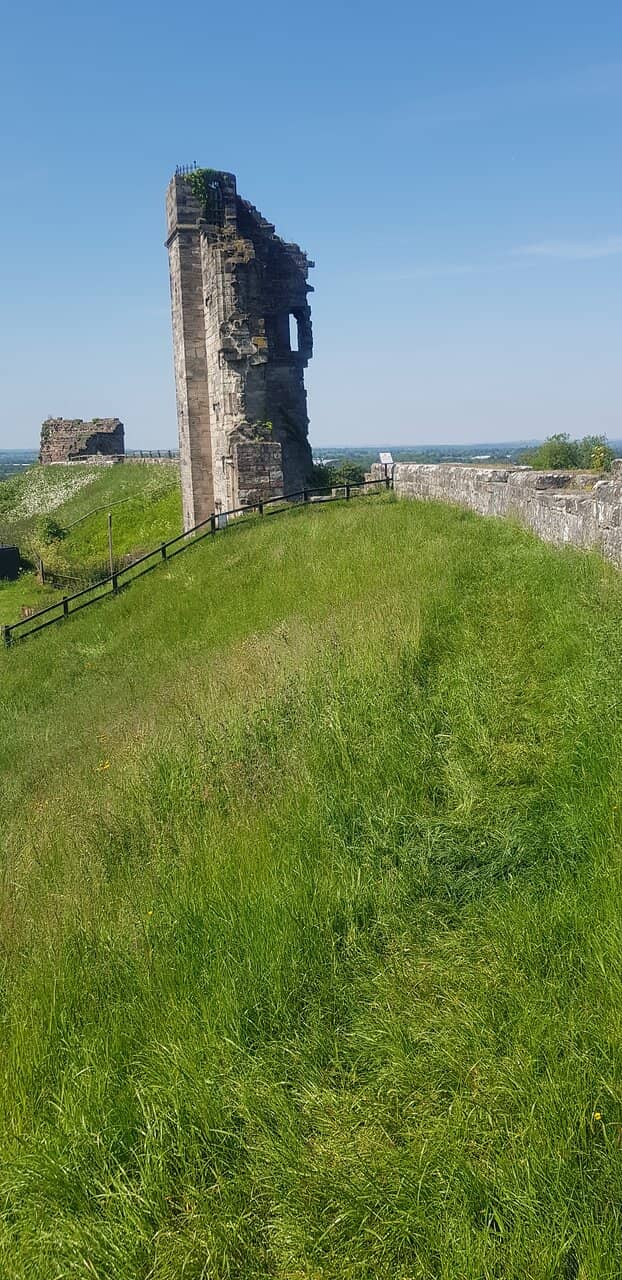 Mary, Queen of Scots' Imprisonment Site