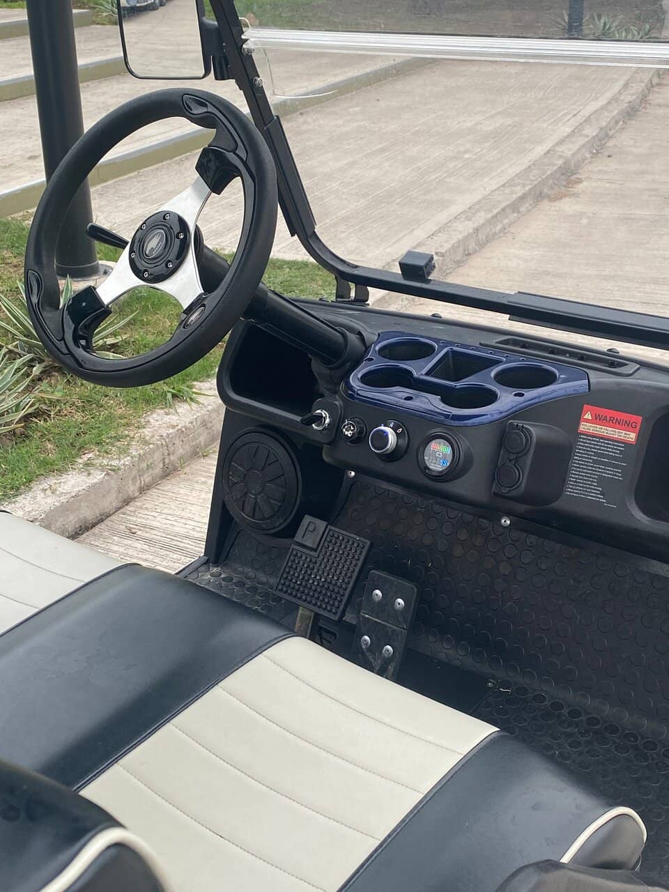 Scenic Views and Tranquility