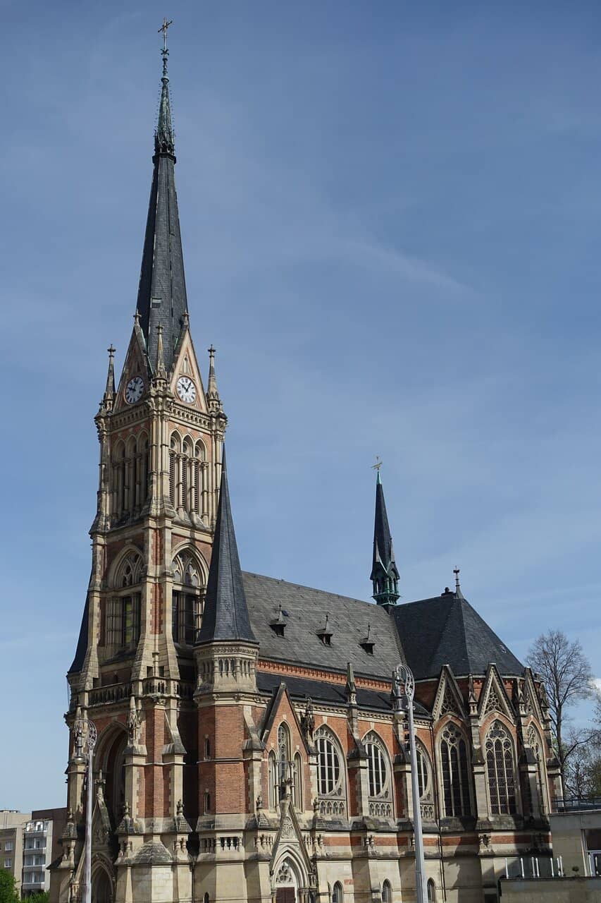 Theaterplatz Location