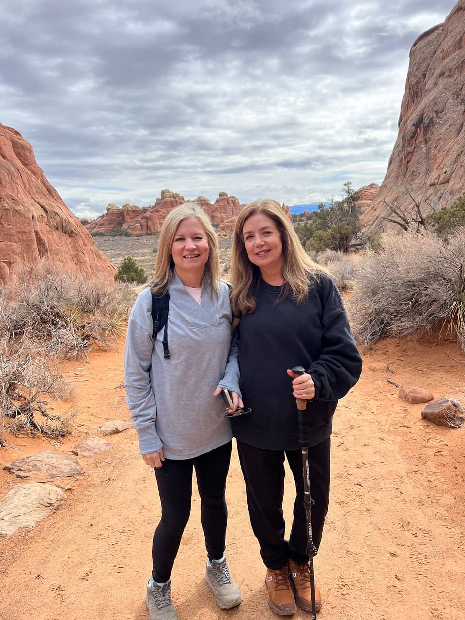 Devil's Garden Trail