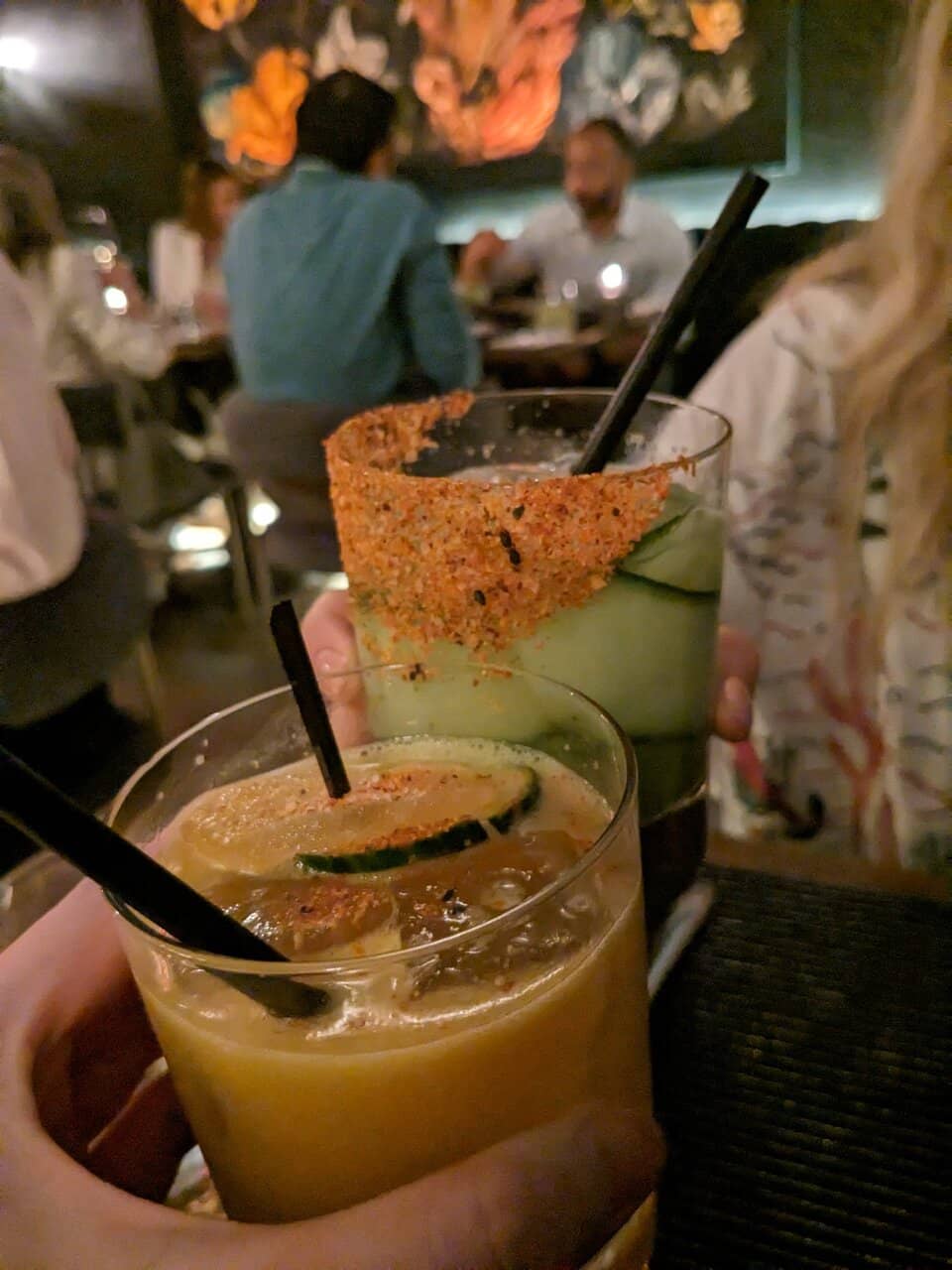 Scenic Mountain Views