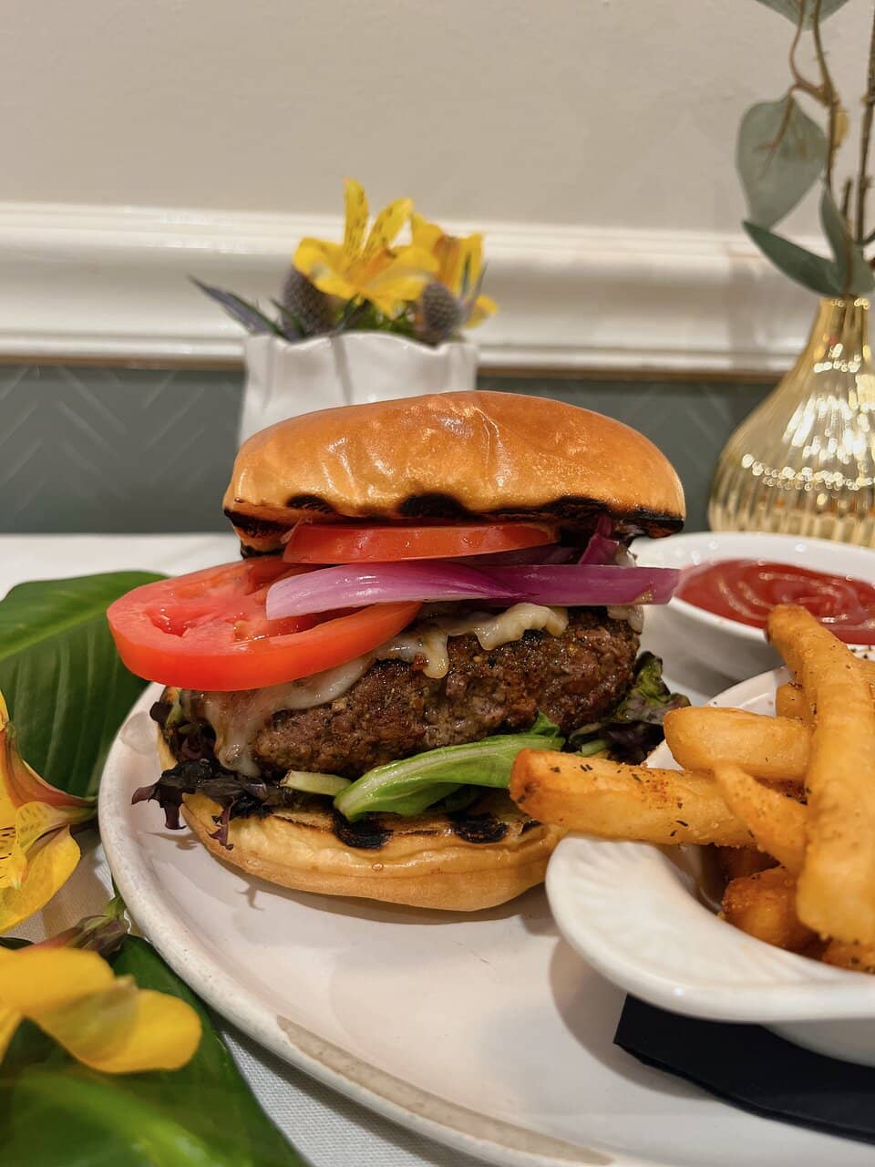 Crawfish Mac & Cheese